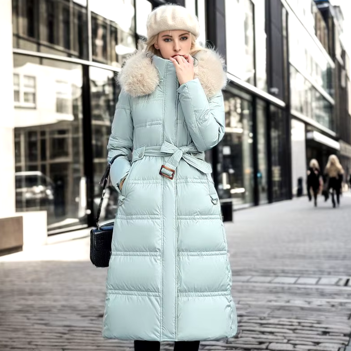 Vivienne | Puffer Deluxe