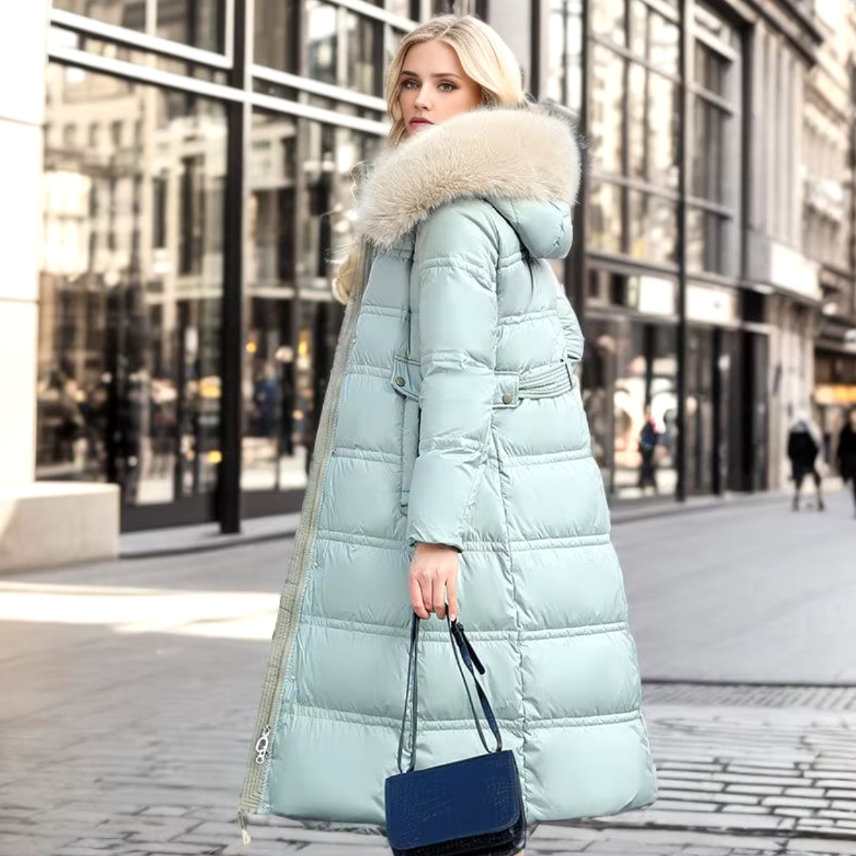 Vivienne | Puffer Deluxe