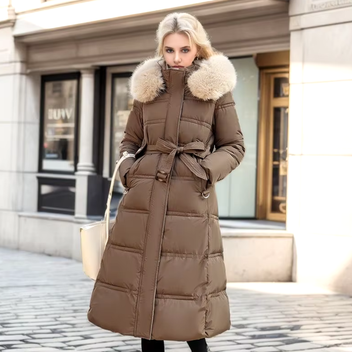 Vivienne | Puffer Deluxe