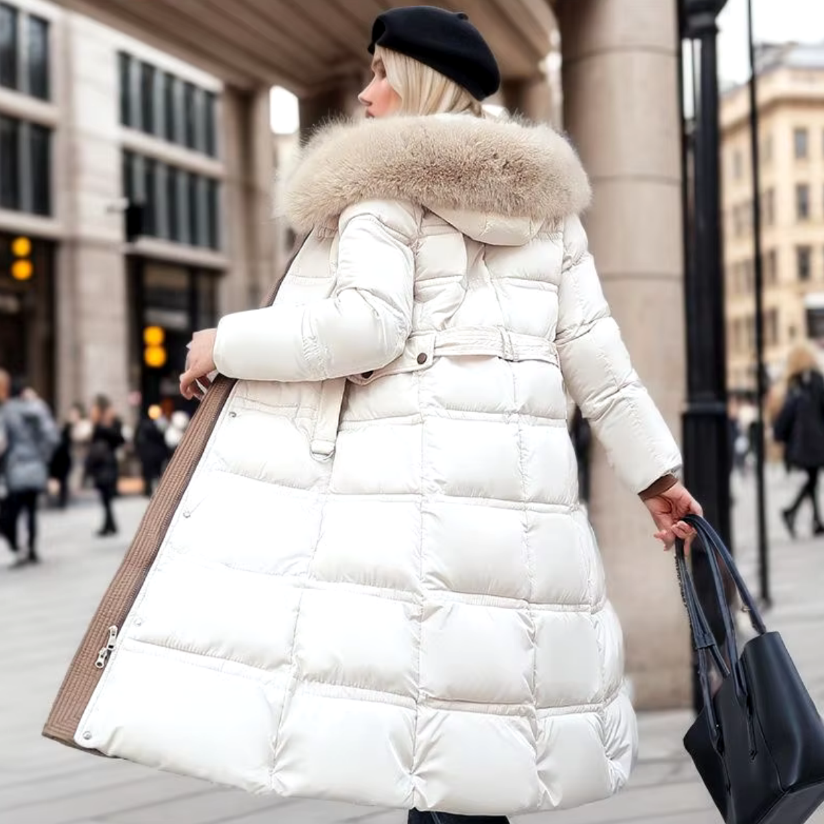 Vivienne | Puffer Deluxe